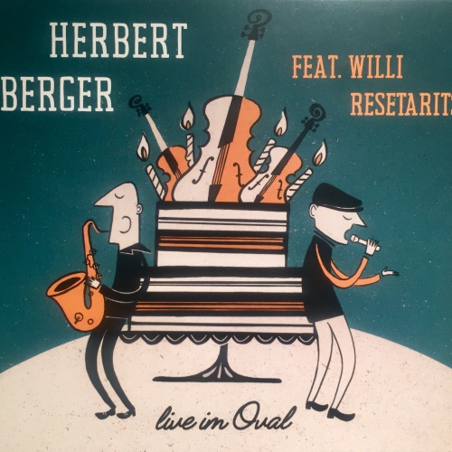 Herbert Berger live im Oval feat. Willi Researits
