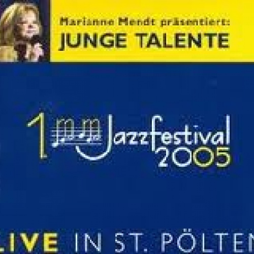 Verena Göltl live @ Marianne Mendt Jazzfestival 2005 