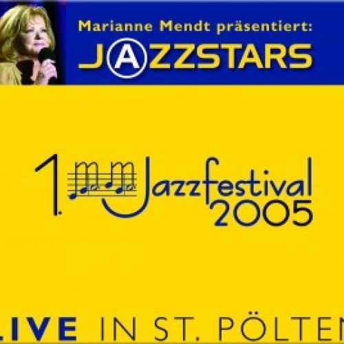 Marianne Mendt Jazzfestival 2005, ORF Compilation